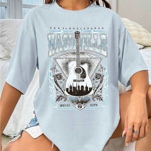 Nashville Graphic T-Shirt